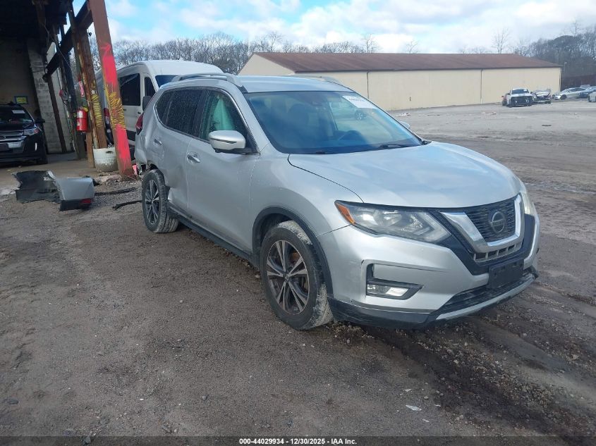 2018 Nissan Rogue