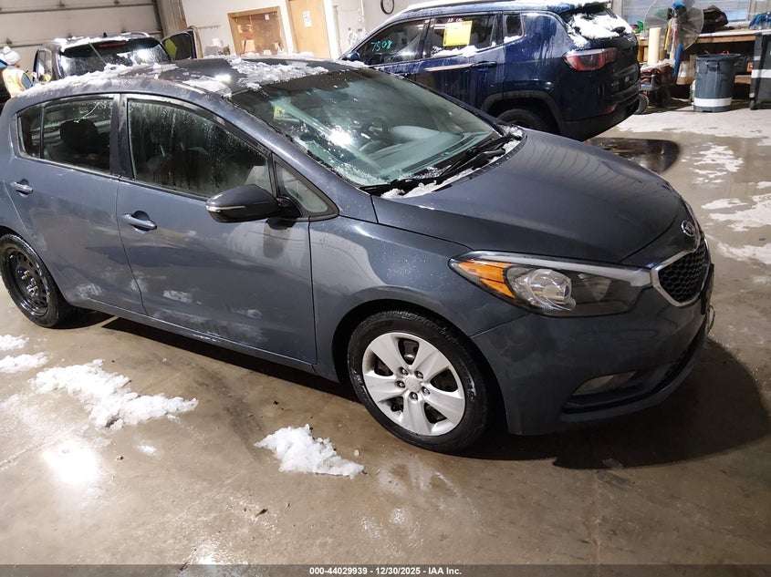 2016 Kia Forte Lx
