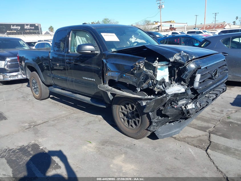 2023 Toyota Tacoma Sr5 V6