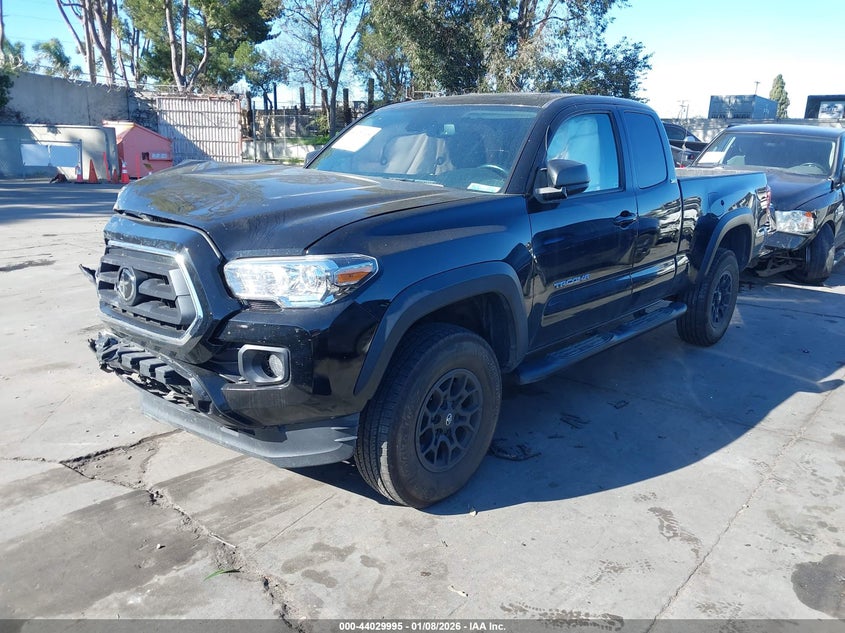 2023 Toyota Tacoma Sr5 V6