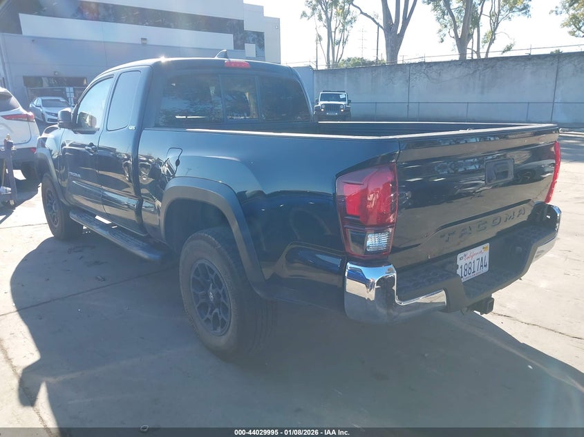 2023 Toyota Tacoma Sr5 V6