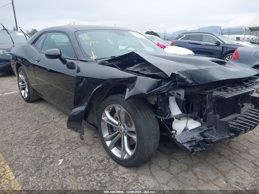 2022 Dodge Challenger Gt