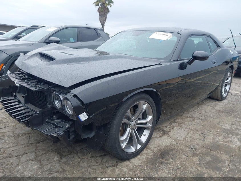 2022 Dodge Challenger Gt