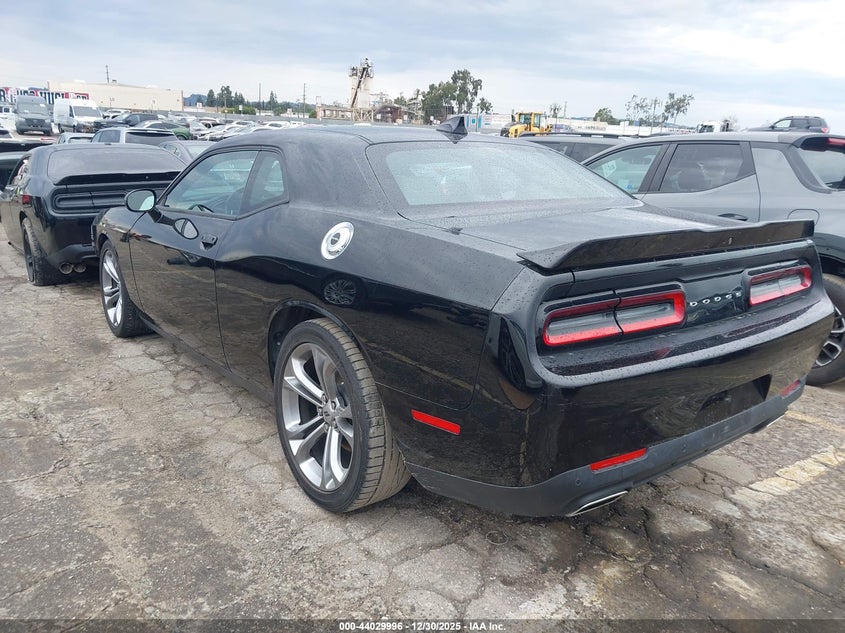 2022 Dodge Challenger Gt