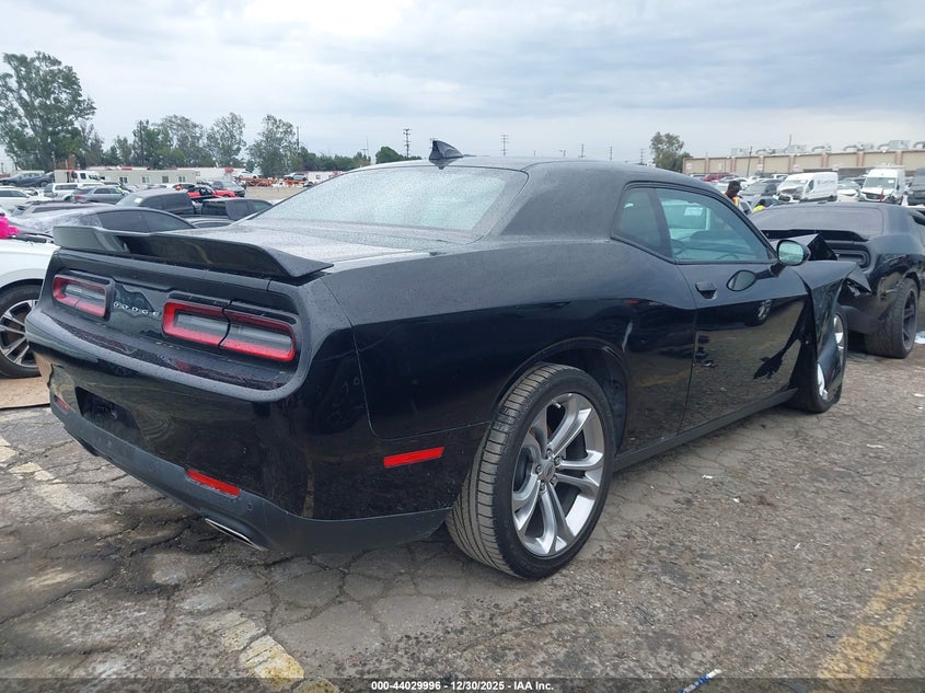 2022 Dodge Challenger Gt