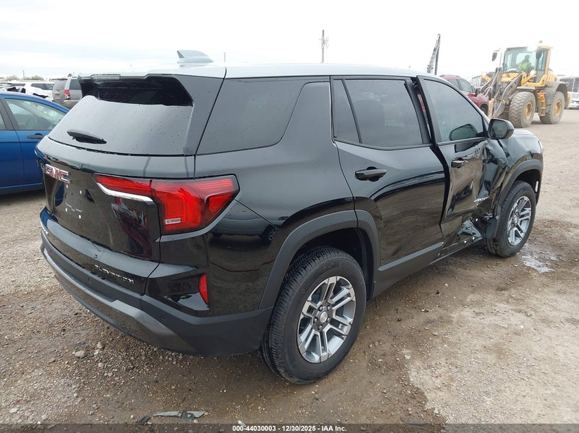 2026 GMC Terrain Fwd Elevation