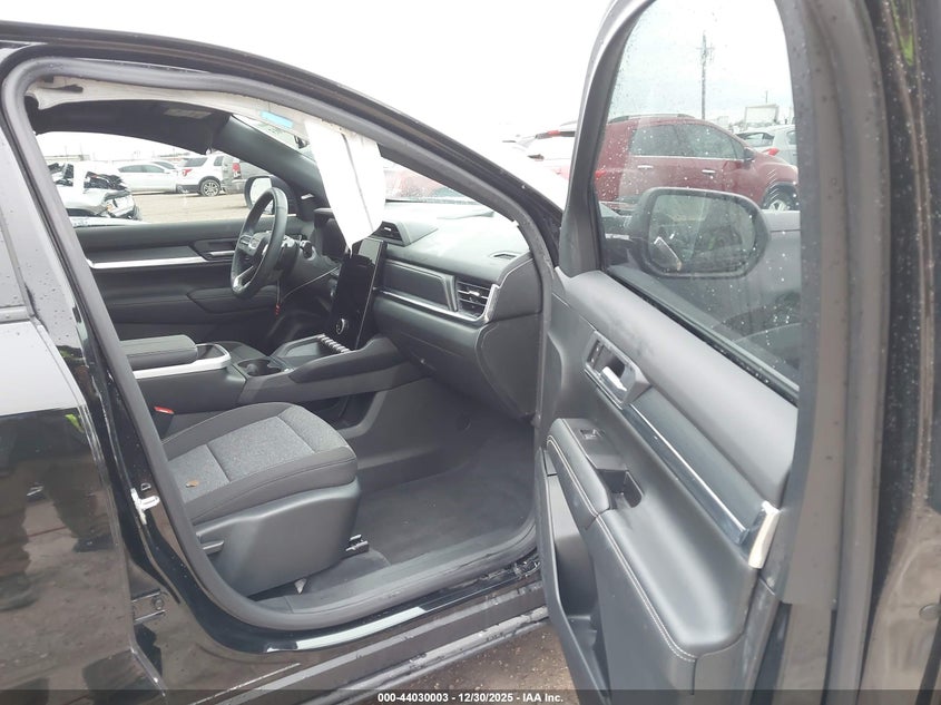 2026 GMC Terrain Fwd Elevation