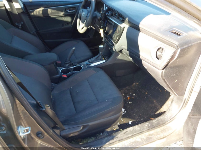 2019 Toyota Corolla Le