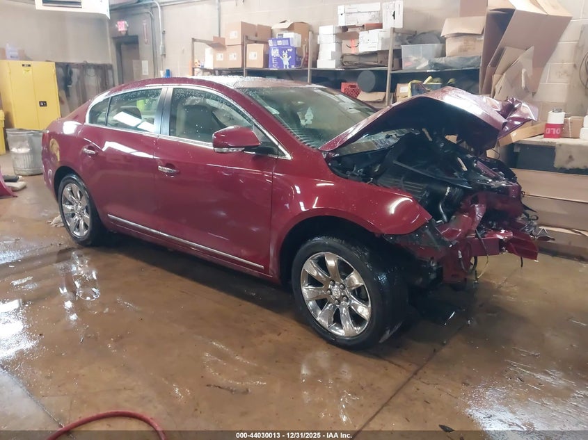 2011 Buick Lacrosse Cxl