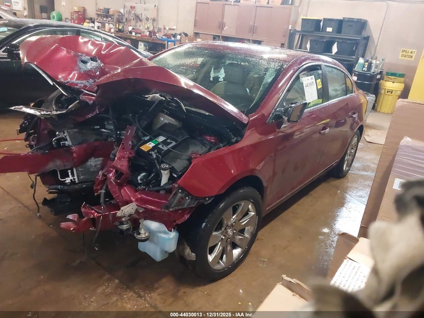 2011 Buick Lacrosse Cxl