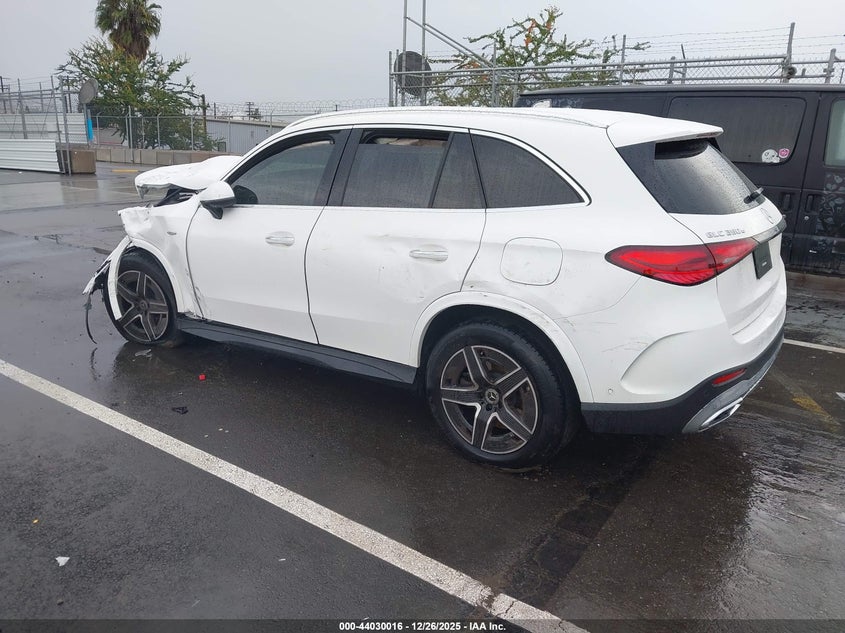 2025 Mercedes-Benz Glc 350E 4Matic