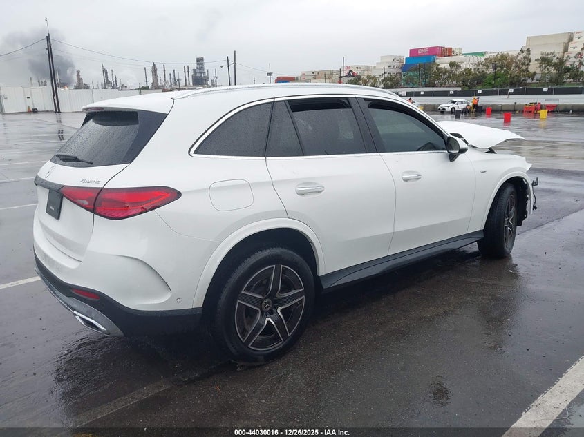 2025 Mercedes-Benz Glc 350E 4Matic