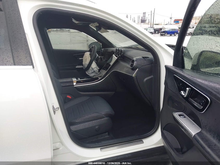 2025 Mercedes-Benz Glc 350E 4Matic