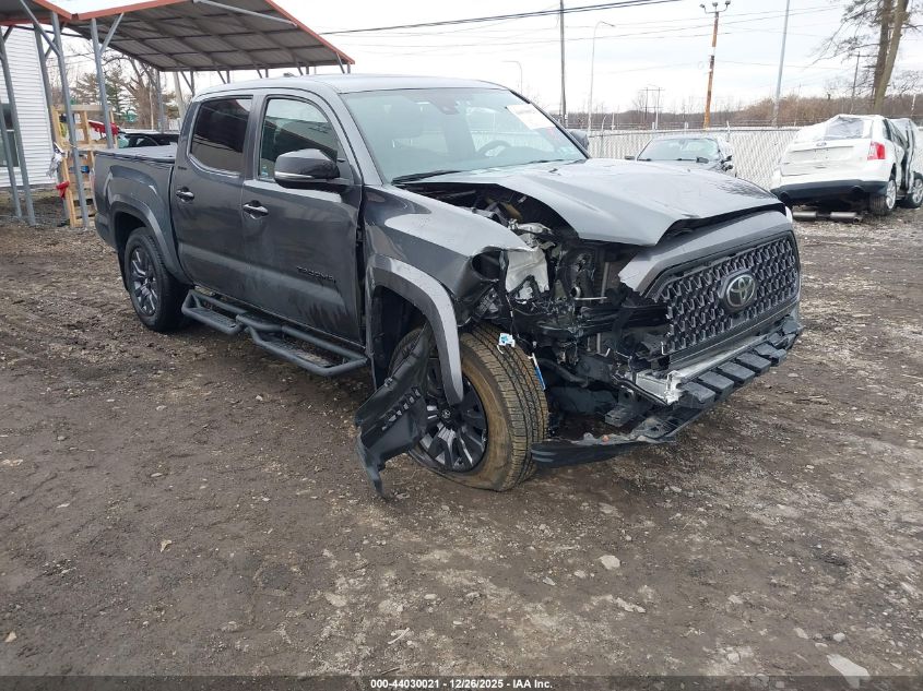 2023 Toyota Tacoma