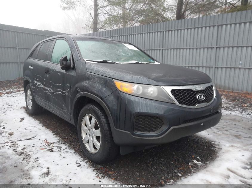 2013 Kia Sorento