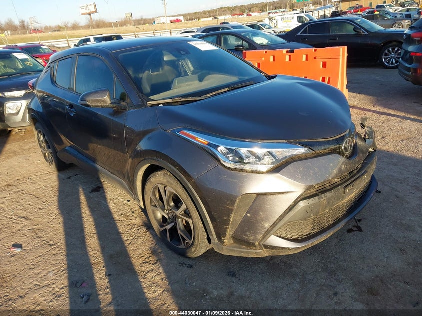 2020 Toyota C-Hr Xle