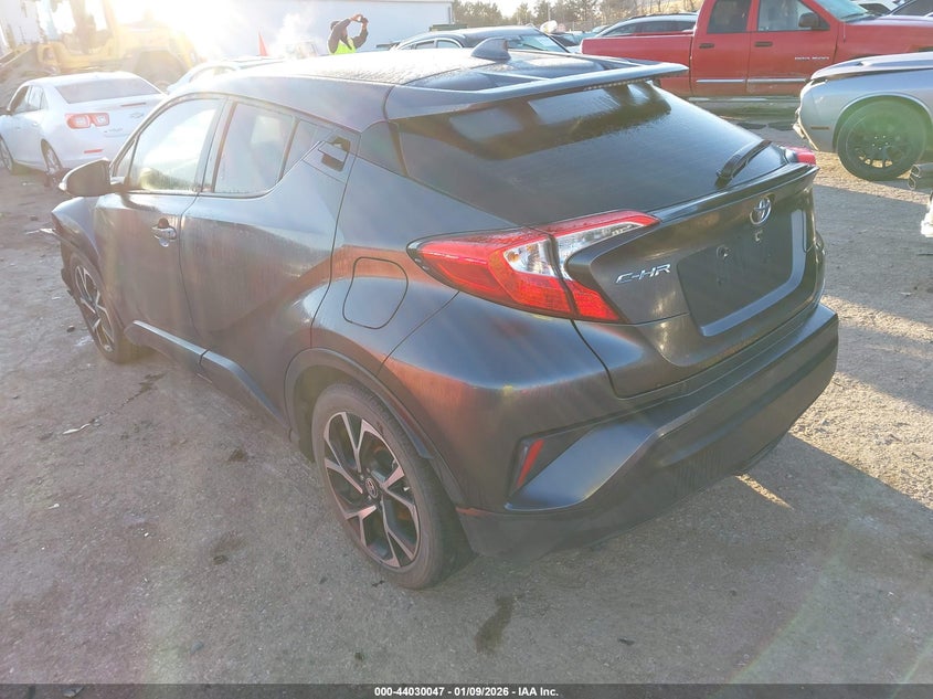 2020 Toyota C-Hr Xle
