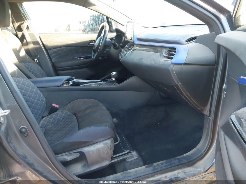 2020 Toyota C-Hr Xle