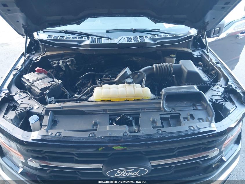 2024 Ford F-150 - 1FTFW3L56RKE83092