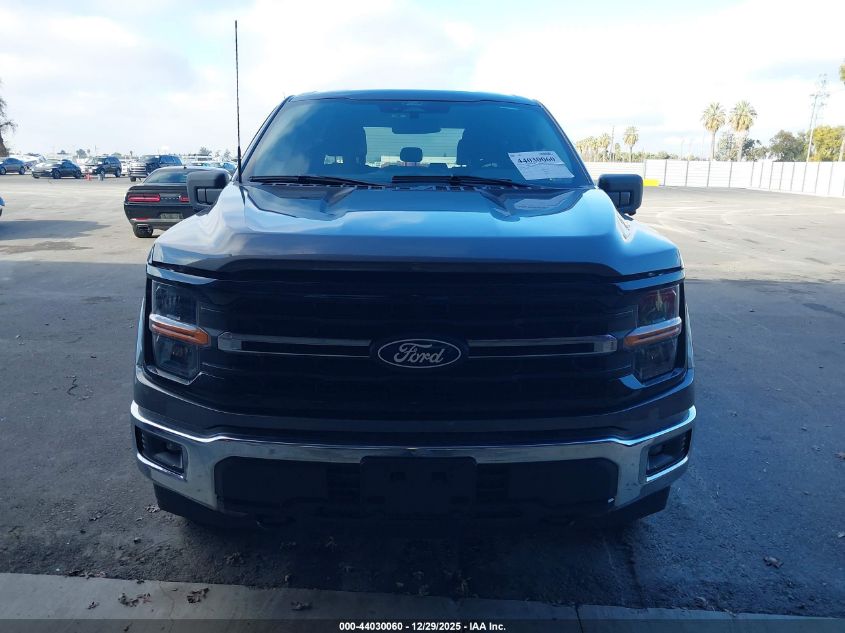 2024 Ford F-150 - 1FTFW3L56RKE83092