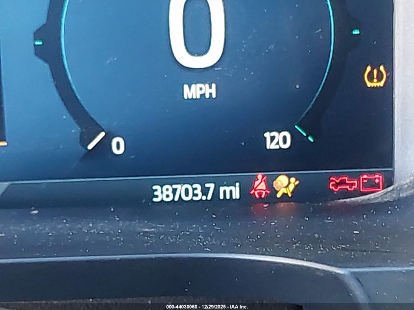 2024 Ford F-150 - 1FTFW3L56RKE83092