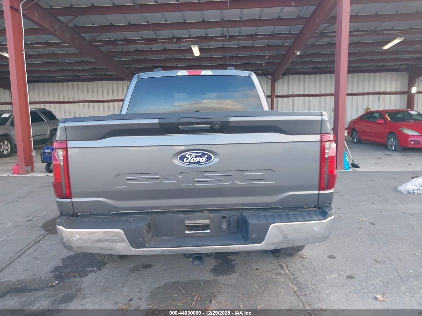 2024 Ford F-150 - 1FTFW3L56RKE83092