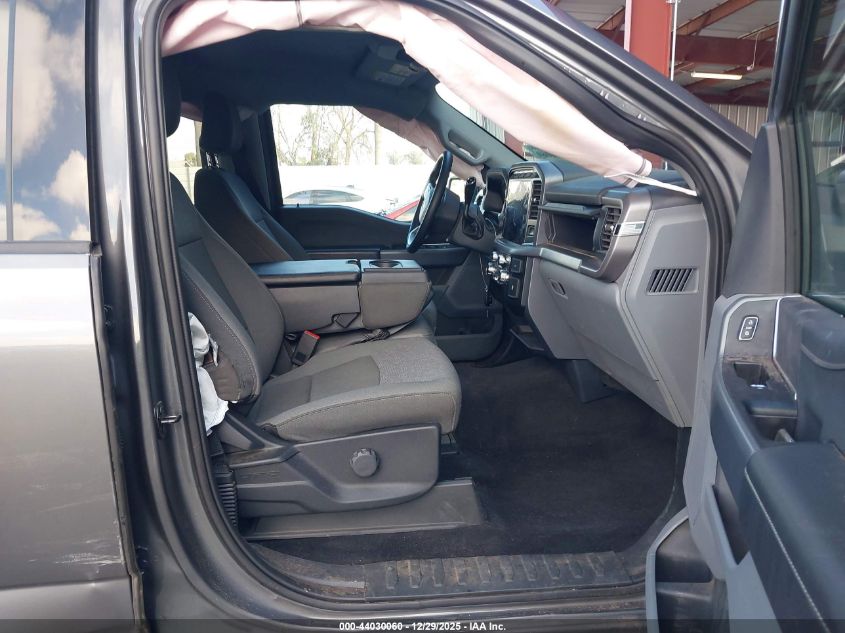 2024 Ford F-150 - 1FTFW3L56RKE83092