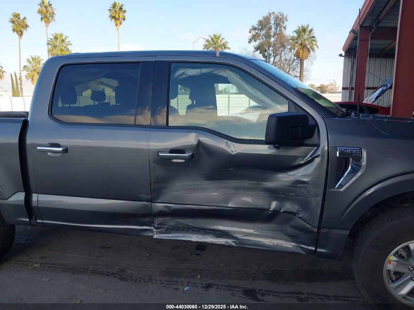 2024 Ford F-150 - 1FTFW3L56RKE83092