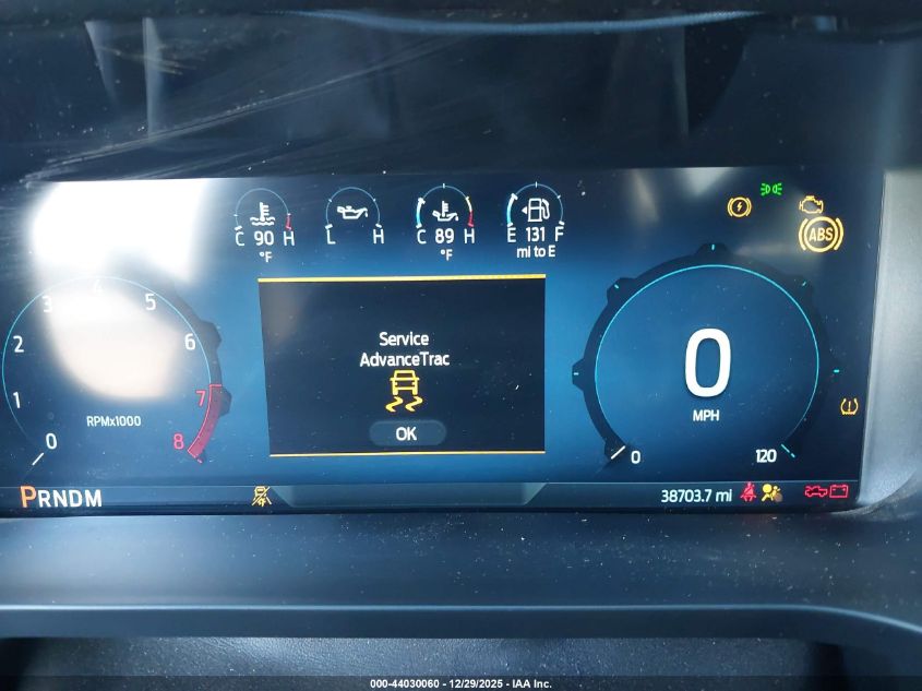 2024 Ford F-150 - 1FTFW3L56RKE83092