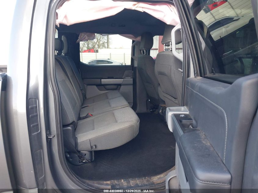 2024 Ford F-150 - 1FTFW3L56RKE83092