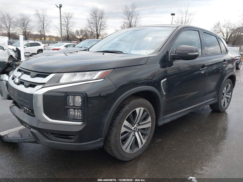 2021 Mitsubishi Outlander Sport 2.0 Be Awc/2.0 Es Awc/2.0 Le Awc/2.0 Se Awc