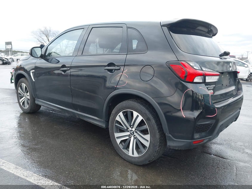 2021 Mitsubishi Outlander Sport 2.0 Be Awc/2.0 Es Awc/2.0 Le Awc/2.0 Se Awc