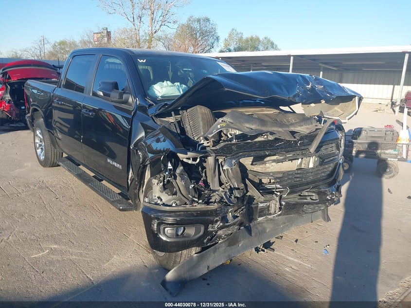 2020 Ram 1500 Lone Star 4X2 5'7 Box