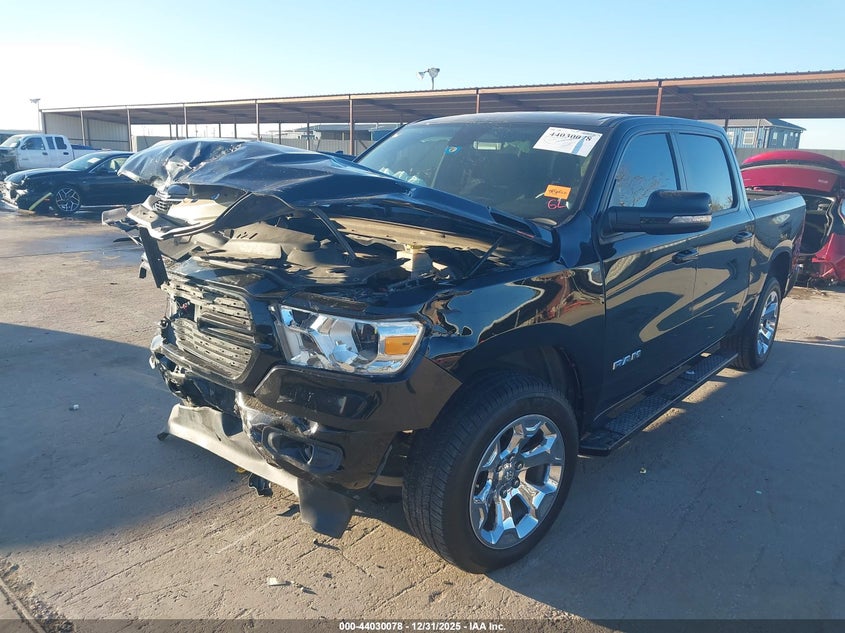 2020 Ram 1500 Lone Star 4X2 5'7 Box