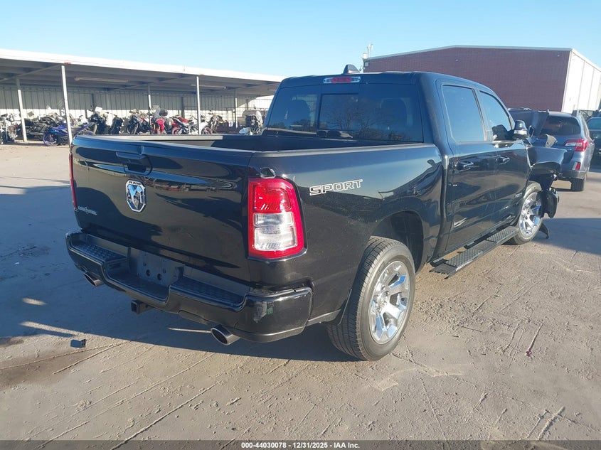 2020 Ram 1500 Lone Star 4X2 5'7 Box