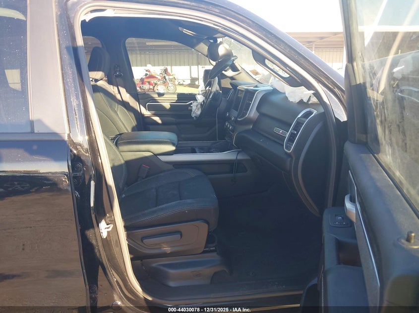 2020 Ram 1500 Lone Star 4X2 5'7 Box