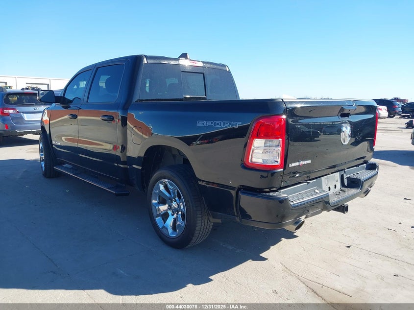 2020 Ram 1500 Lone Star 4X2 5'7 Box