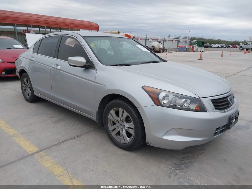 2008 Honda Accord 2.4 Lx-P