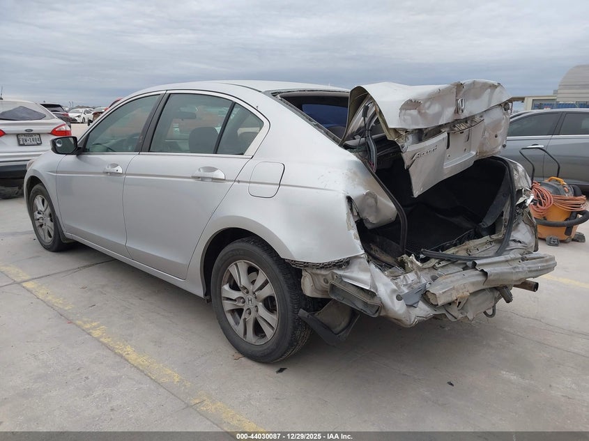 2008 Honda Accord 2.4 Lx-P