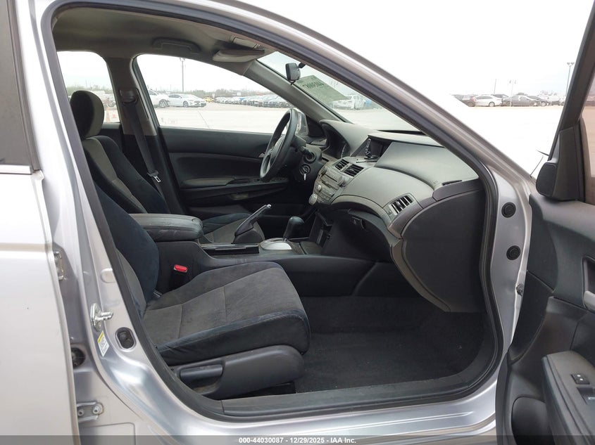 2008 Honda Accord 2.4 Lx-P