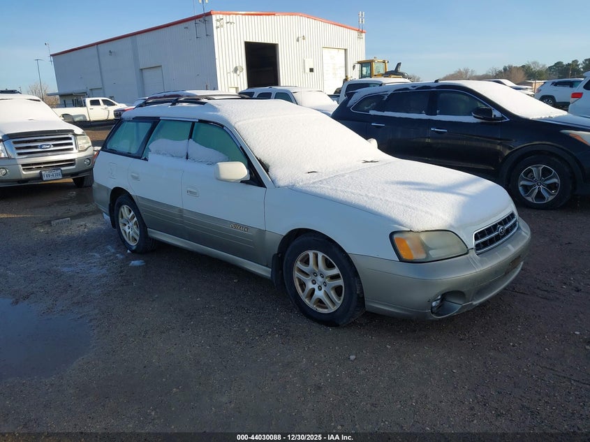 4S3BH686217670767 2001 Subaru Outback Limited auction photo 1