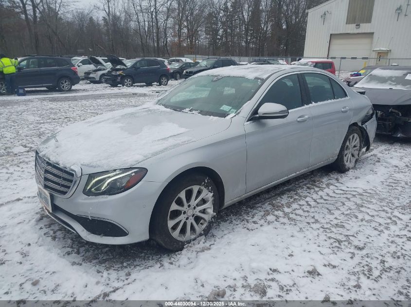 2017 Mercedes-Benz E 300 4Matic