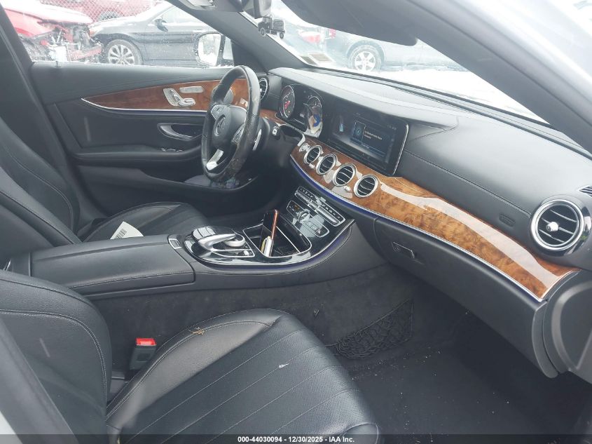 2017 Mercedes-Benz E 300 4Matic