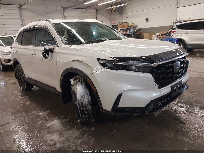 2025 Honda Cr-V Ex-L Awd