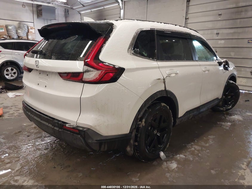 2025 Honda Cr-V Ex-L Awd