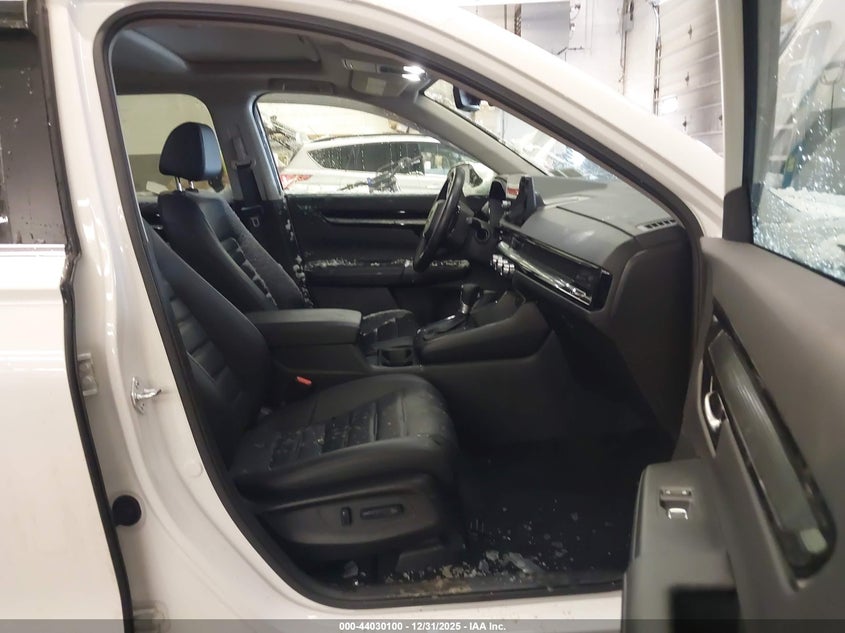 2025 Honda Cr-V Ex-L Awd