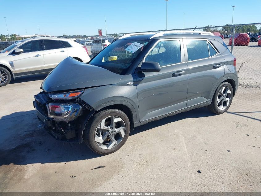 2025 Hyundai Venue Sel