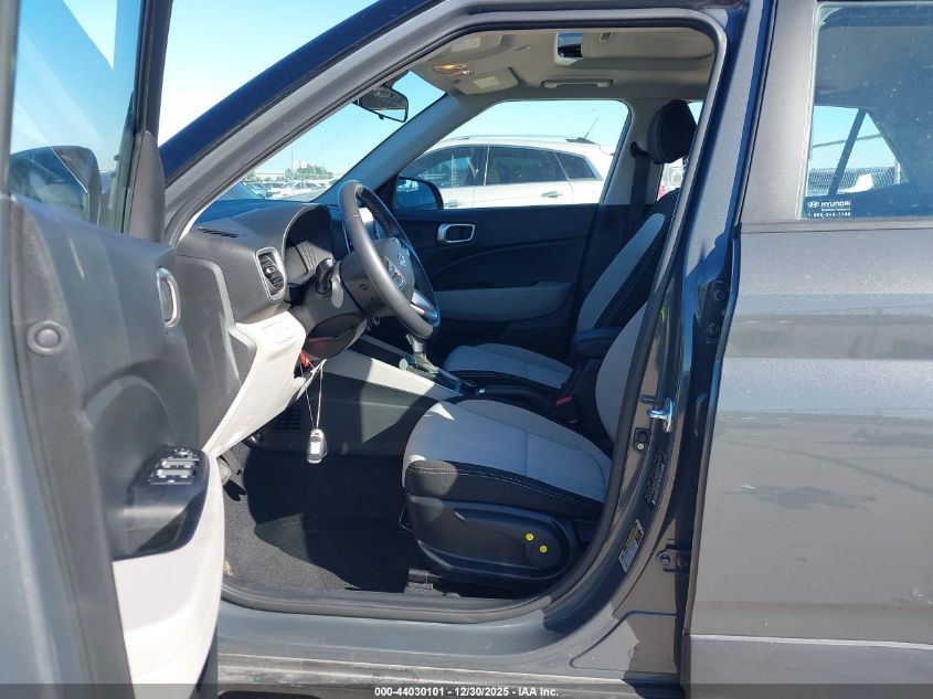 2025 Hyundai Venue Sel