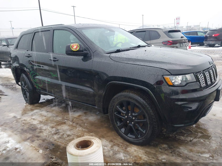 1C4RJFAG8LC388844 2020 Jeep Grand Cherokee Altitude 4X4 auction photo 1