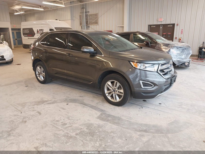 2017 Ford Edge Sel